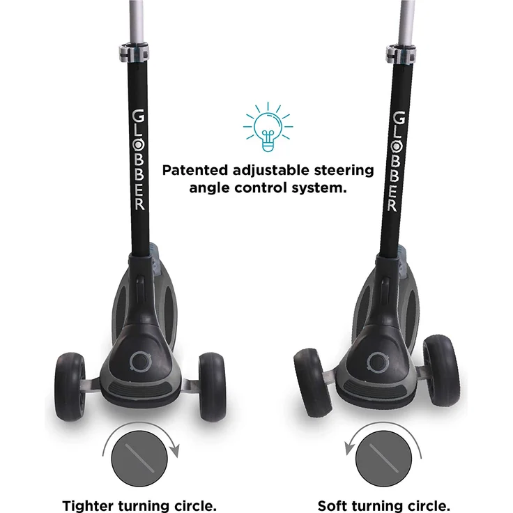 Ultimum Junior Fußbremse Schwarz – Bild 3