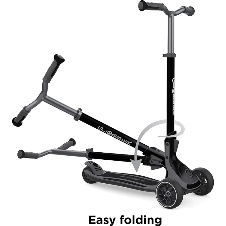 Ultimum Junior Fußbremse Schwarz – Bild 1