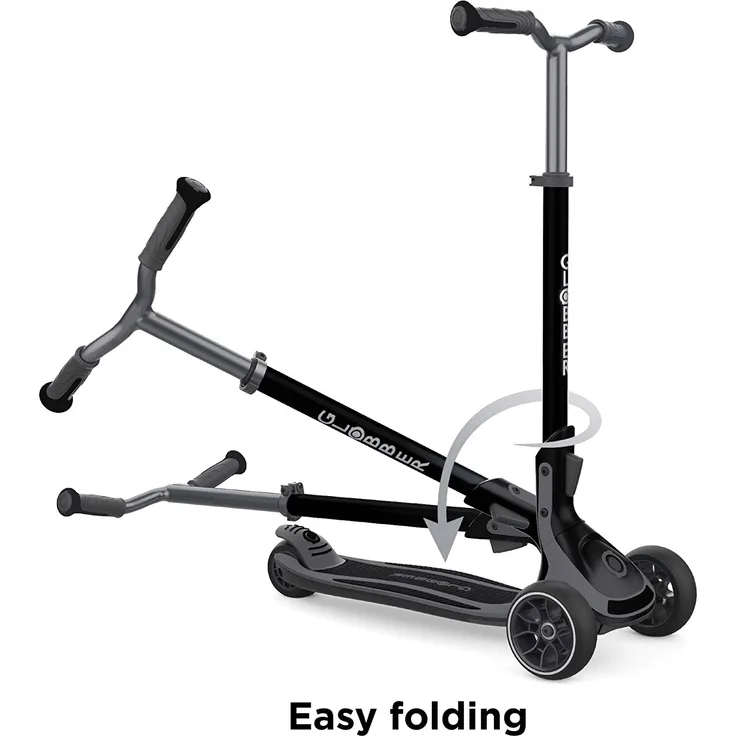 Ultimum Junior Fußbremse Schwarz