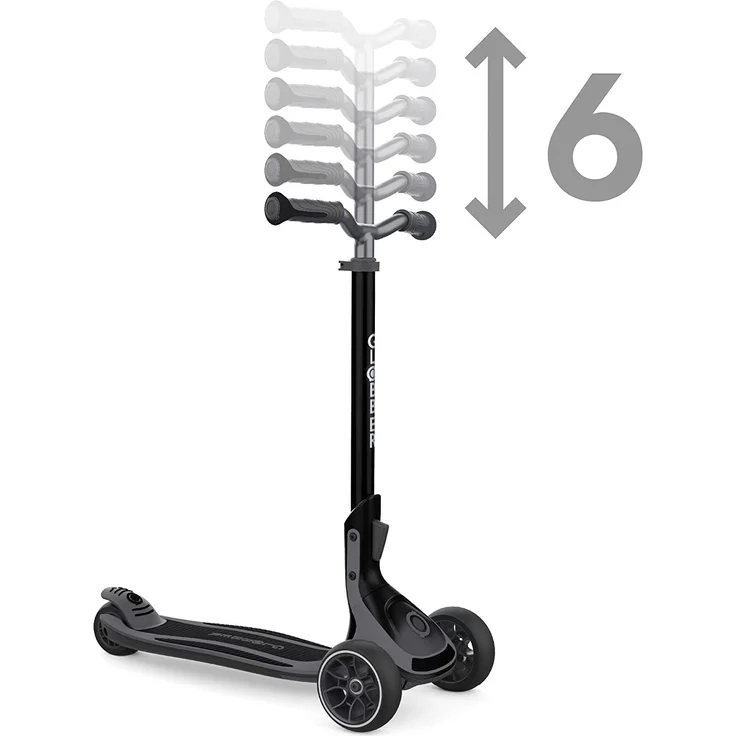 Ultimum Junior Fußbremse Schwarz – Bild 4