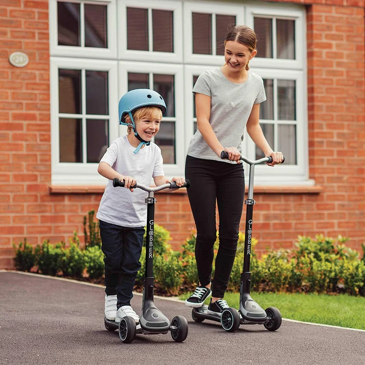 Ultimum Junior Fußbremse Schwarz – Bild 6