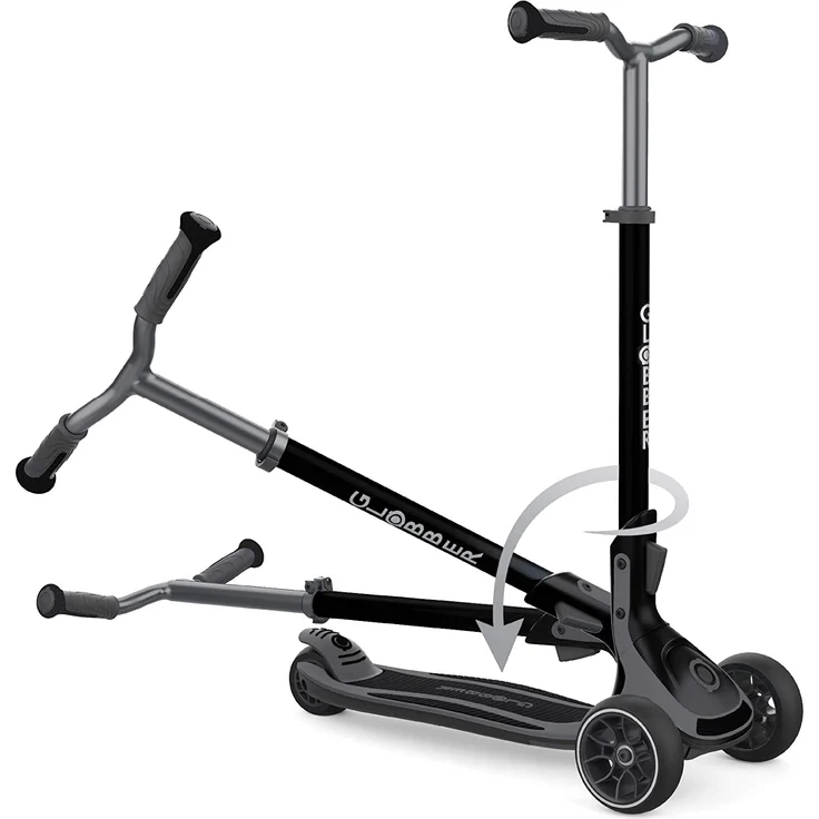 Ultimum Junior Fußbremse Schwarz – Bild 8