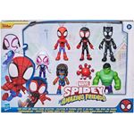 Hasbro Spidey and his Amazing Friends Figure Collection 7-Pack