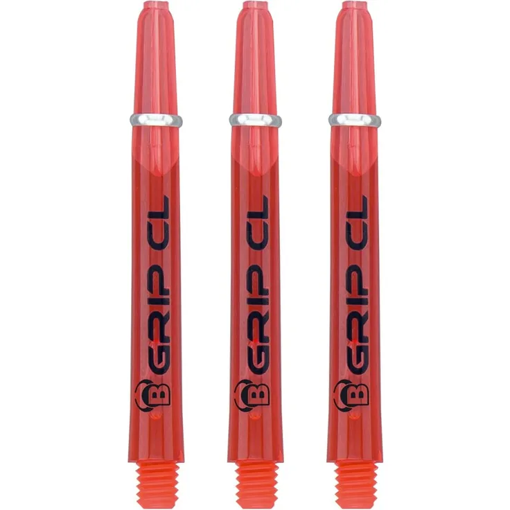 BULL'S B-Grip CL Shaft, m/rot