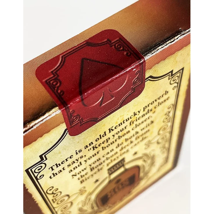 Bicycle 023952 Bourbon Kartenspiel, Small – Bild 11