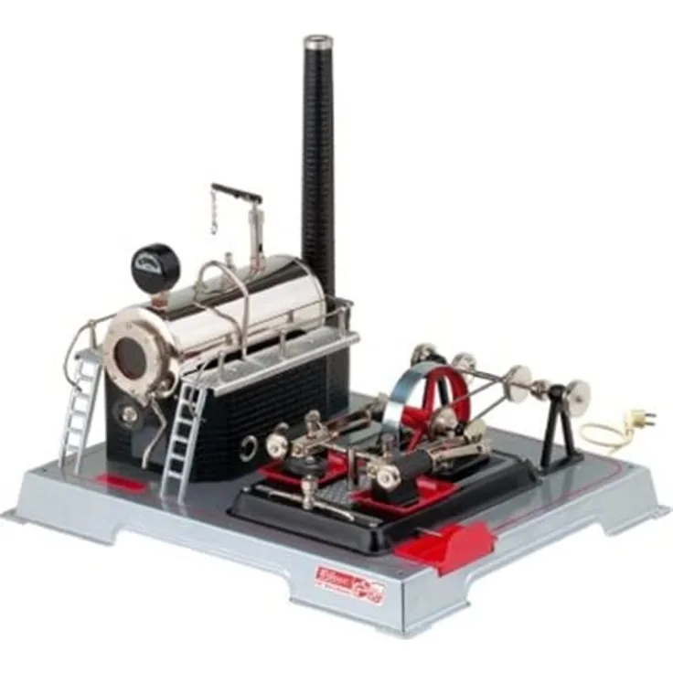 Wilesco 00222 Dampfmaschine D222 elektrisch