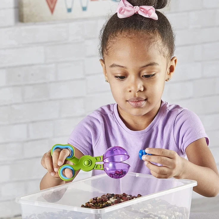 Learning Resources Handy Scoopers – Praktische Schöpfschere, c1 – Bild 7