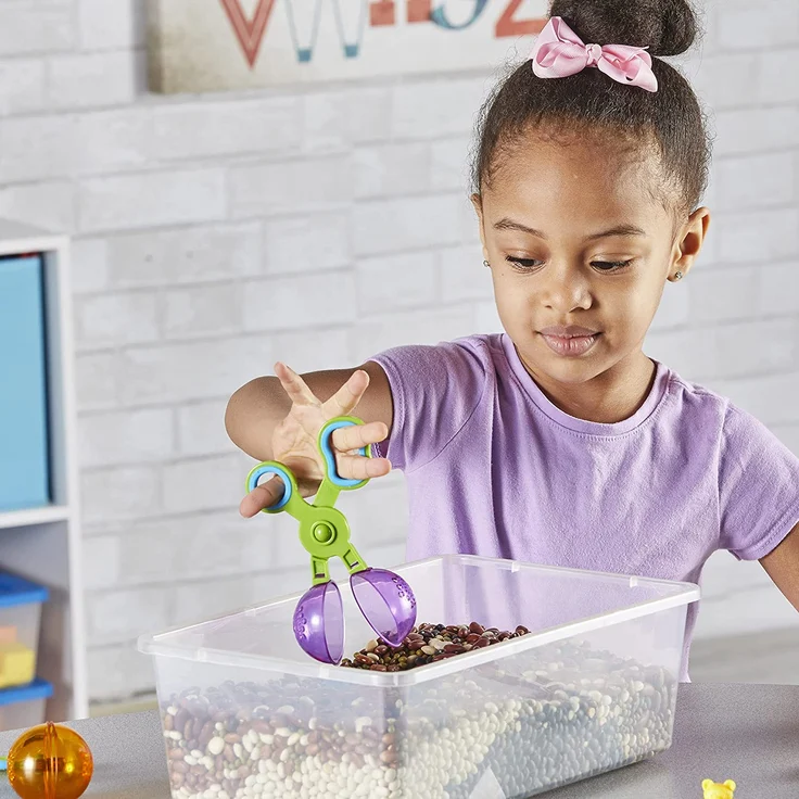 Learning Resources Handy Scoopers – Praktische Schöpfschere, c1 – Bild 6