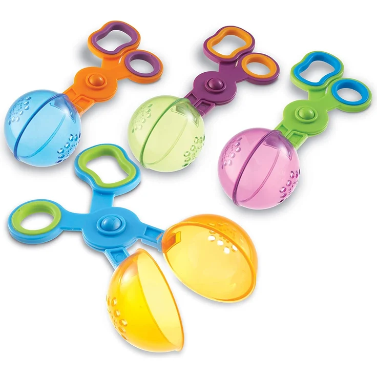 Learning Resources Handy Scoopers – Praktische Schöpfschere, c1 – Bild 4