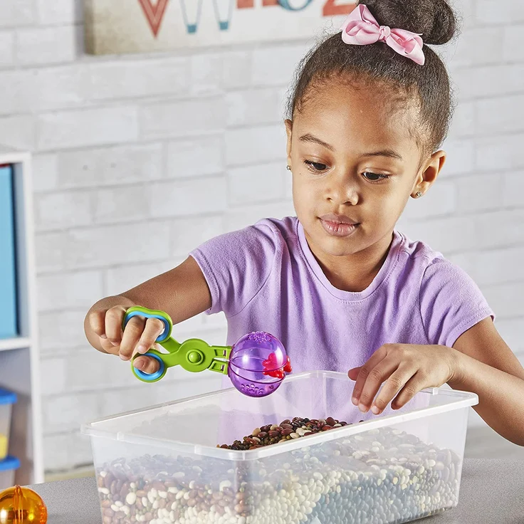 Learning Resources Handy Scoopers – Praktische Schöpfschere, c1 – Bild 5