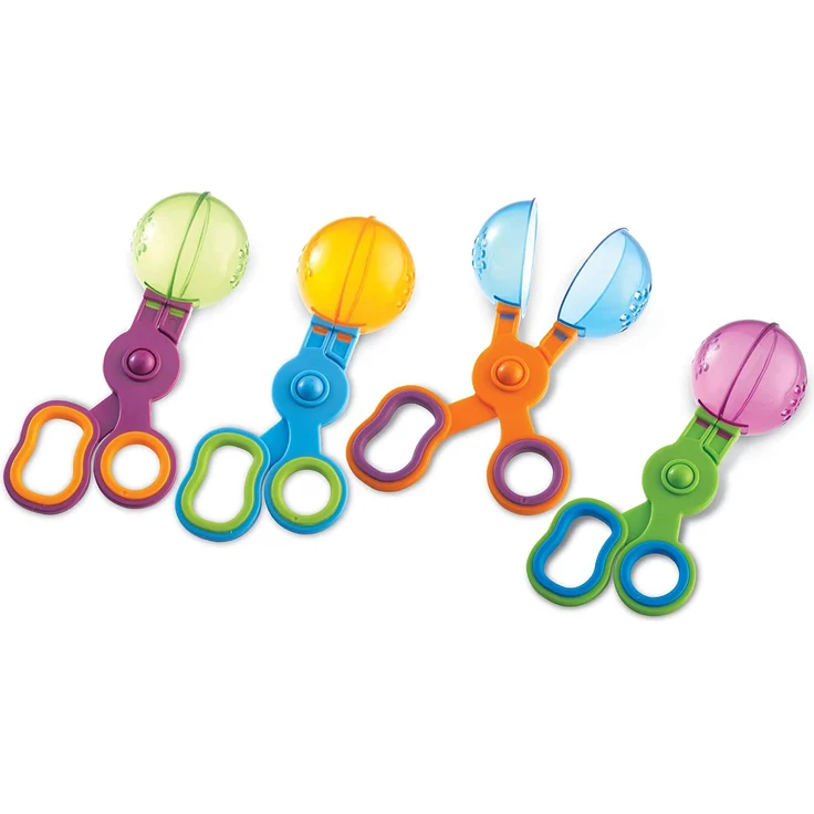 Learning Resources Handy Scoopers – Praktische Schöpfschere, c1 – Bild 2