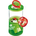 NAVIR 02612 Becherlupe mit Spiegel und Pinzette 45mm (MQ12)