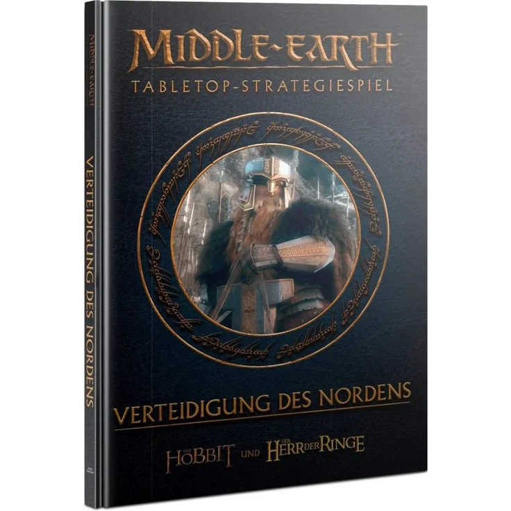 Middle Earth Strategy Battle LOTR Verteidigung Des Nordens (Deutsche Version) 30-15