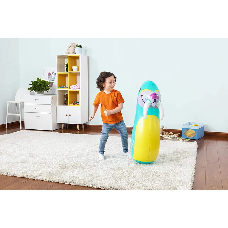 Up, In & Over™ Spiel-Schlagsack, Zootiere - 1x Stück, zufällige Auswahl – Bild 4