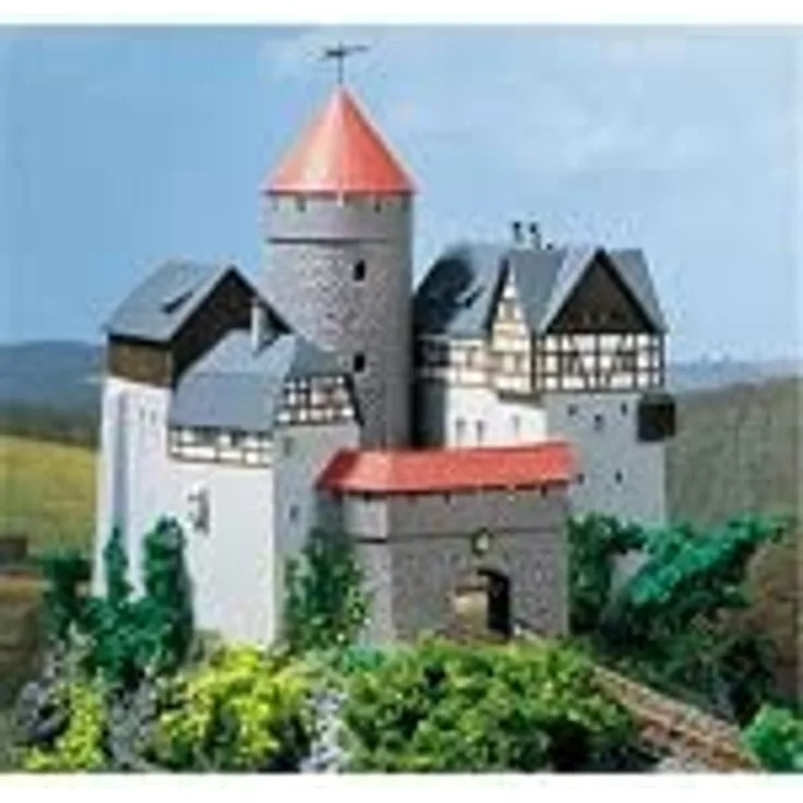 Auhagen 12263 - Burg Lauterstein