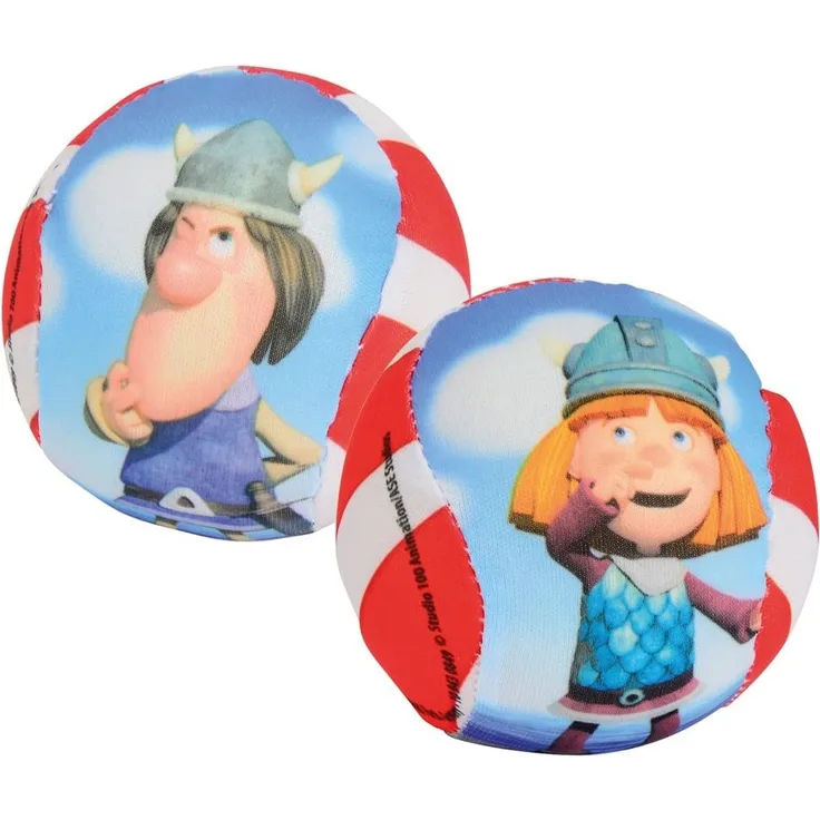 Simba - Wickie und die starken Männer - Wasserbombenbälle