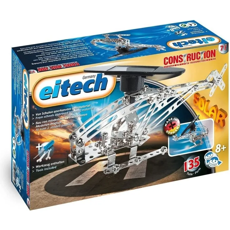 Eitech GmbH SOLAR C71 Helikopter
