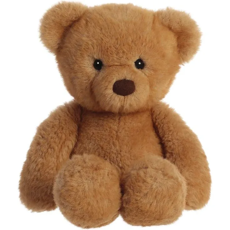 teddybär Archie junior 33 cm Plüsch braun