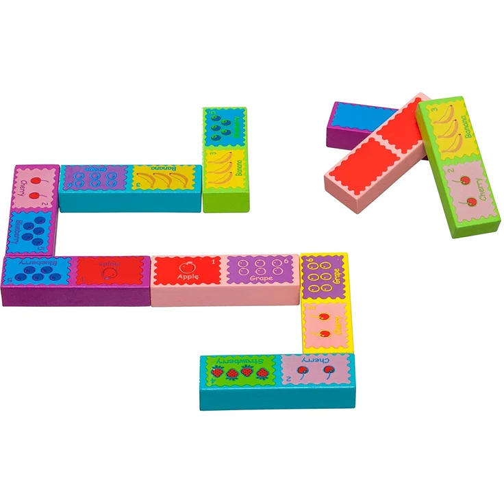 Philos 3289 - Verflixter Turm, 3 in 1, Pairs, Domino – Bild 3
