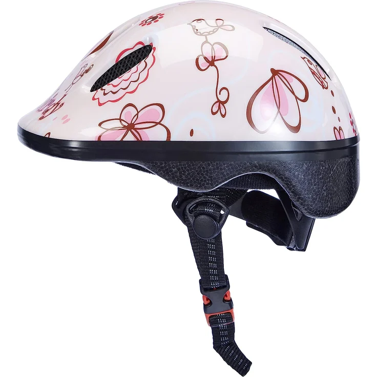 Fahrradhelme POLISPORT Birdy XXS (44-48cm) – Bild 3