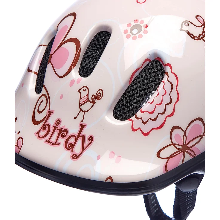 Fahrradhelme POLISPORT Birdy XXS (44-48cm) – Bild 6