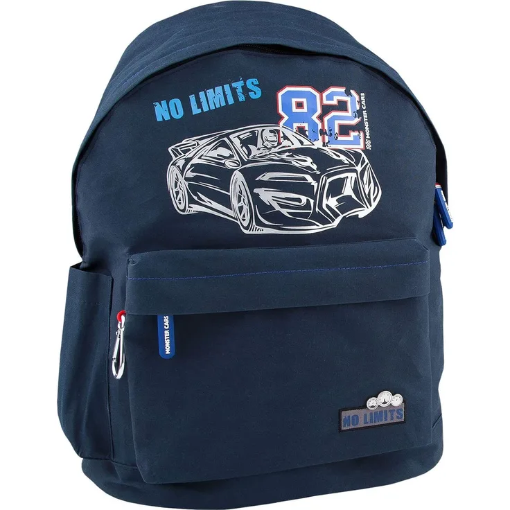 Depesche Monster Cars Rucksack