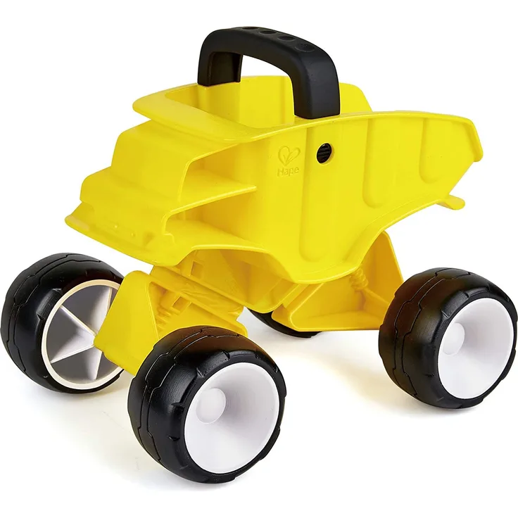 Hape E4088 - Kipper, Strandspielzeug/Sandspielzeug, gelb