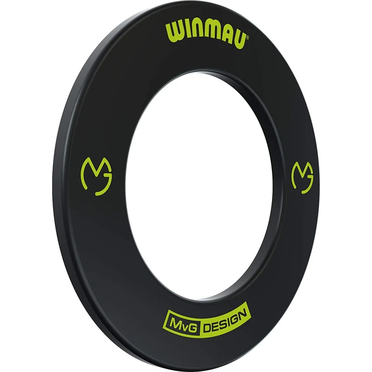 WINMAU MvG Dartscheibe Surround - Preisvergleich – Bild 5
