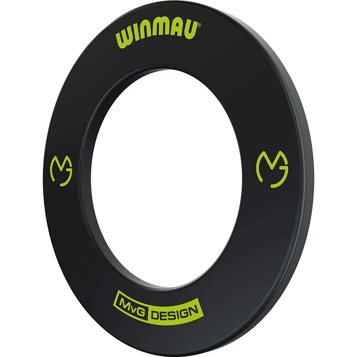 WINMAU MvG Dartscheibe Surround - Preisvergleich – Bild 3