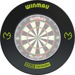 WINMAU MvG Dartscheibe Surround - Preisvergleich