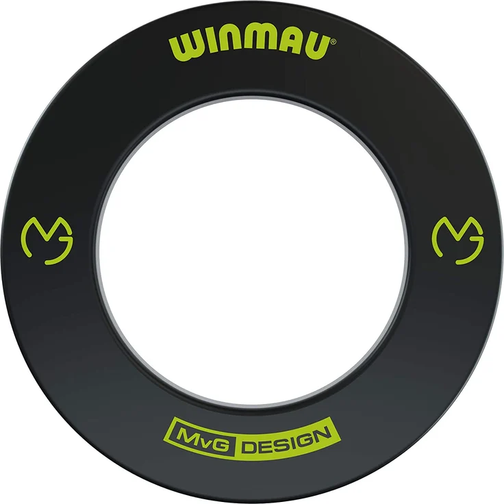WINMAU MvG Dartscheibe Surround - Preisvergleich – Bild 2