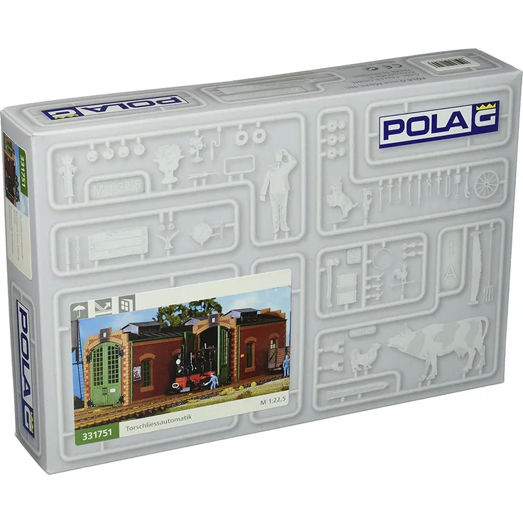 Pola 331751 Torschließautomatik - Spur G - Neu - OVP