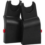 ABC Design Adapter für ABC Design Kinderwagen ab 2017 – ABC Design / Maxi-Cosi / Cybex / Kiddy / JOIE / BeSafe