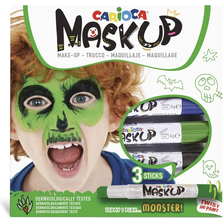 probe von Mask upNerzmarkern