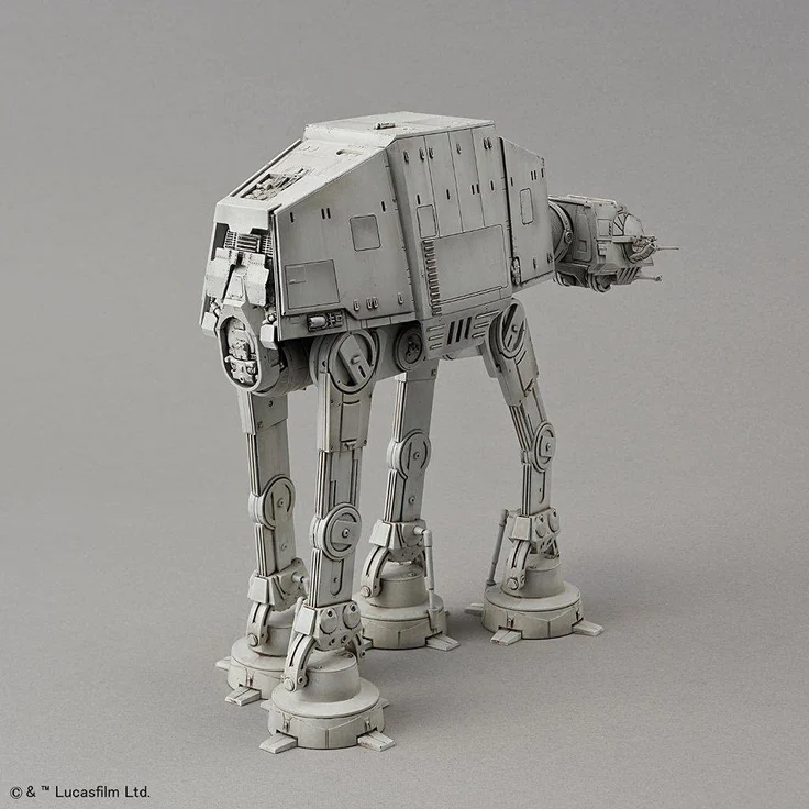 Star Wars AT-AT 1:144 – Bild 6