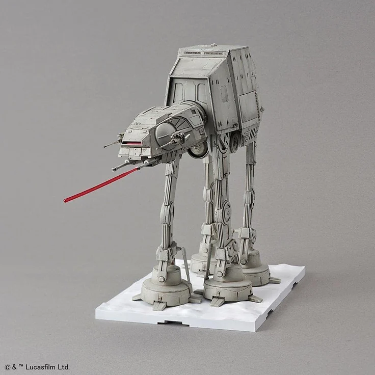 Star Wars AT-AT 1:144 – Bild 3