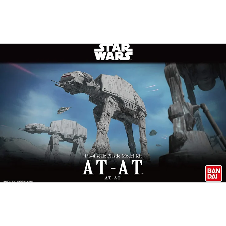 Star Wars AT-AT 1:144 – Bild 1