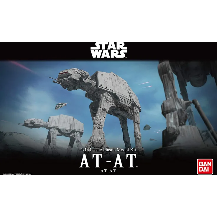 Star Wars AT-AT 1:144