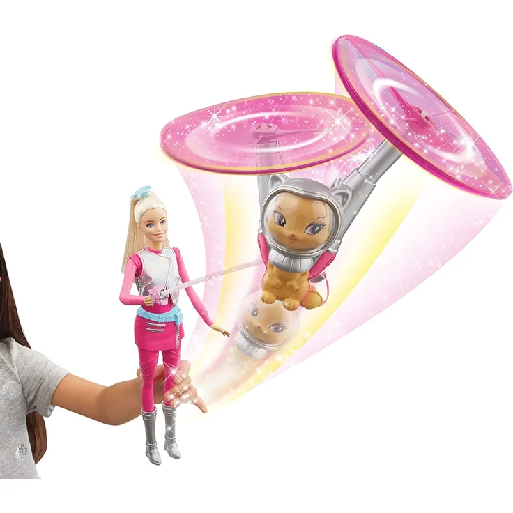 Barbie Mattel DWD24 Fliegende Katze – Bild 8