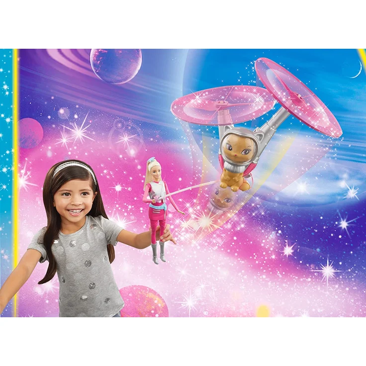 Barbie Mattel DWD24 Fliegende Katze – Bild 3