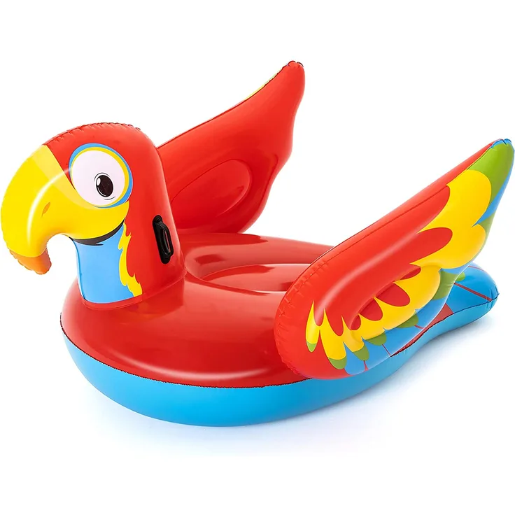 Bestway Schwimmtier „Papagei“ 203 x 132 cm