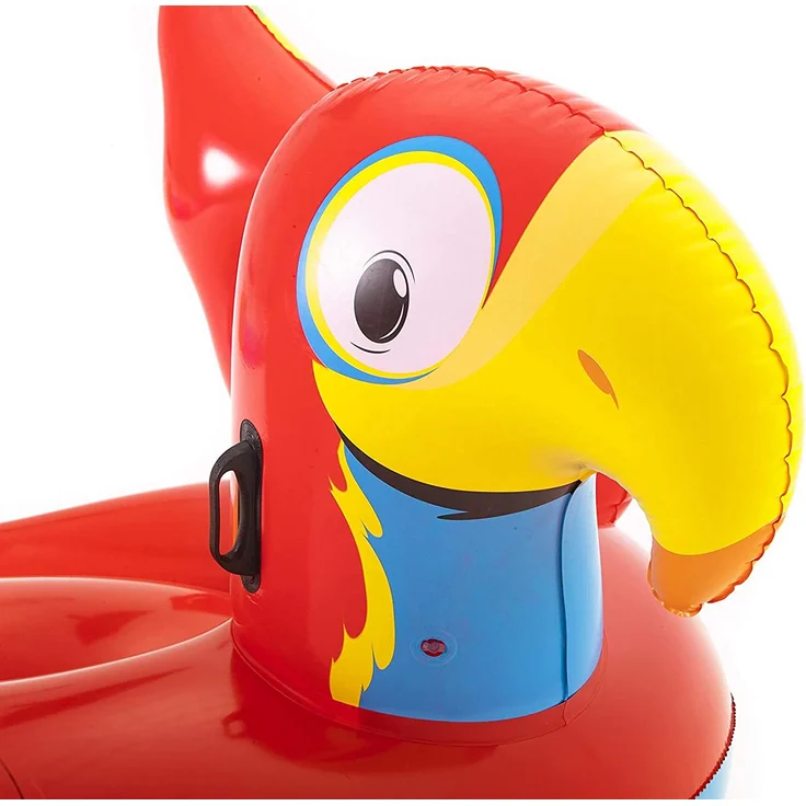 Bestway Schwimmtier „Papagei“ 203 x 132 cm – Bild 7