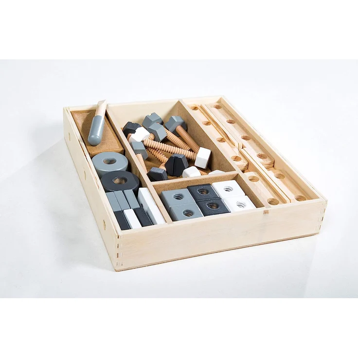 Holzbaukasten – Bild 3