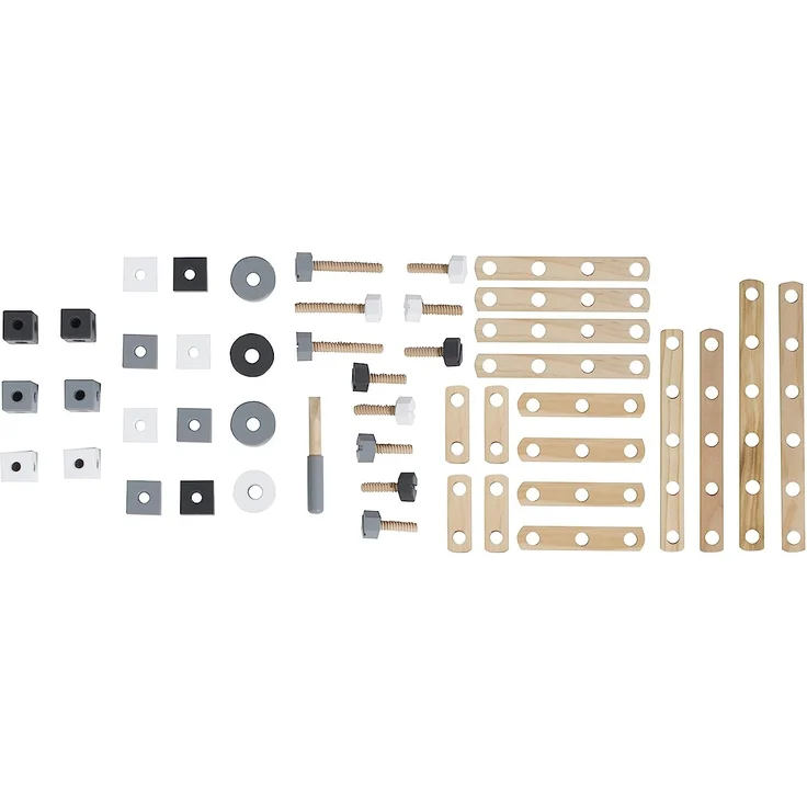 Holzbaukasten – Bild 2