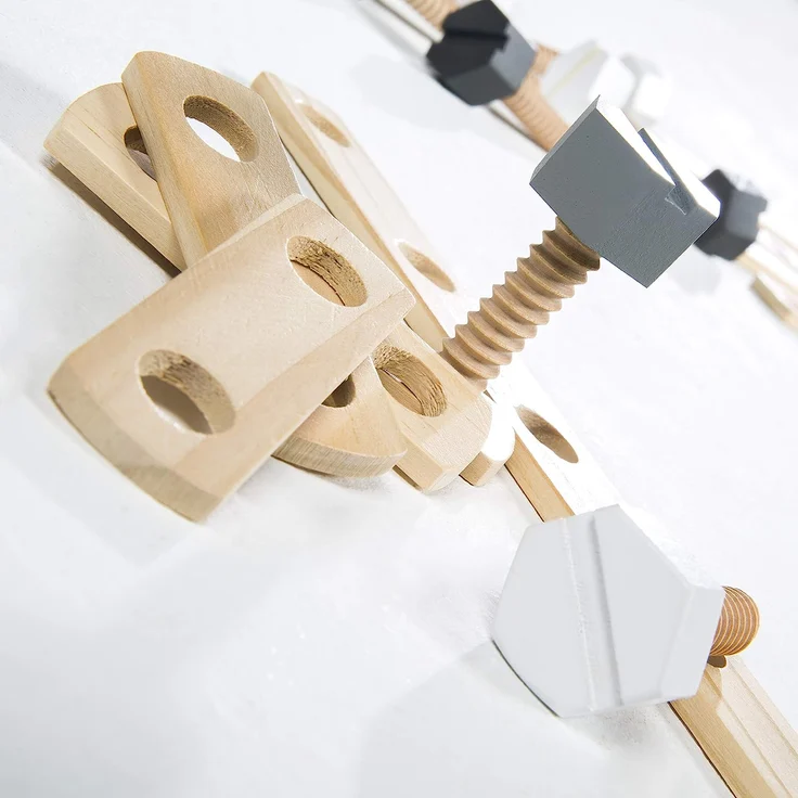 Holzbaukasten – Bild 7