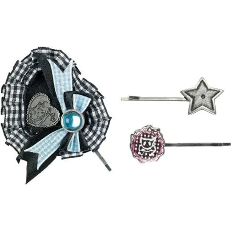 Haarclips Haar Star! - SPIEGELBURG 95059