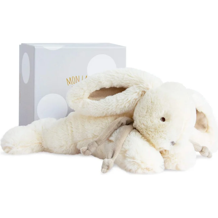DOUDOU 11651 Bonbon Hase,taupe 20cm – Bild 1