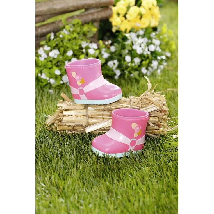 Zapf 831175 BABY born Deluxe Reiter Outfit 43 cm - Preisvergleich – Bild 3