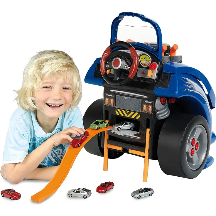 Theo Klein 2851 - Bosch Service Car Station, Sonstige Spielwaren – Bild 6