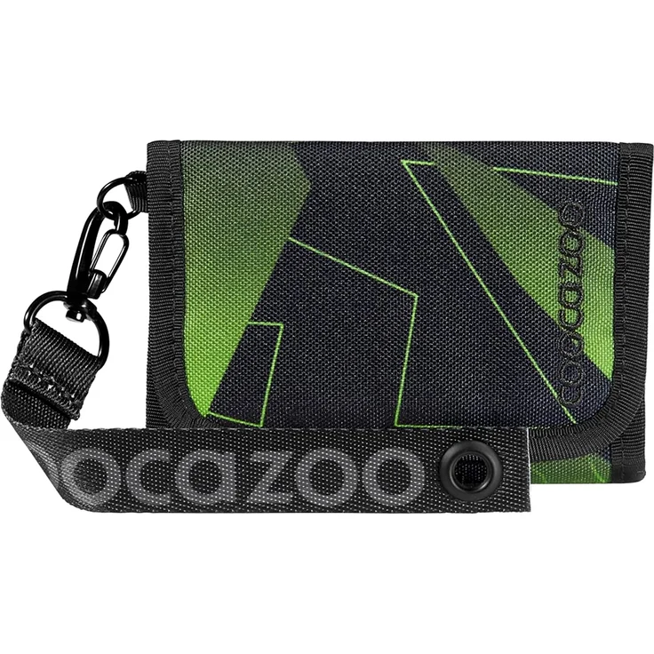 coocazoo Geldbörse, Lime Flash – Bild 2